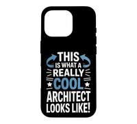 Custodia per iPhone 16 Pro Architetto dicendo che questo è ciò che sembra davvero bello