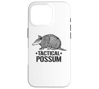 Custodia per iPhone 16 Pro Armadillo