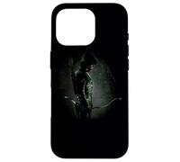 Custodia per iPhone 16 Pro Arrow: TV Series In The Shadows