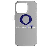 Custodia per iPhone 16 Pro Arrow: TV Series Queen Consolidated