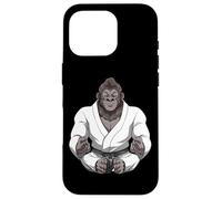 Custodia per iPhone 16 Pro Arti Marziali Tranquille Judo E Jiu Jitsu Gorilla