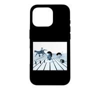 Custodia per iPhone 16 Pro Artista Electropop Di George DuBose