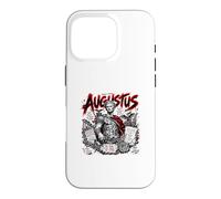 Custodia per iPhone 16 Pro Augustus Princeps Senatus One Roma Un Impero