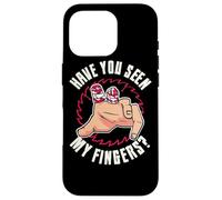 Custodia per iPhone 16 Pro Avete visto le mie dita tagliate fuori la sega circolare a dito mancante