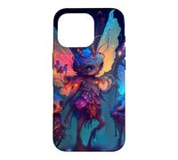 Custodia per iPhone 16 Pro Avventure da favola delle fate nella foresta mistica