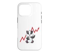 Custodia per iPhone 16 Pro Badger felice per l'aumento dei prezzi