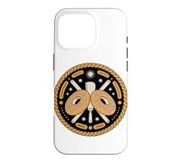 Custodia per iPhone 16 Pro Bagel Lover Breakfast Foodie Brunch Everything
