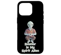 Custodia per iPhone 16 Pro Bashar Meditazione Spirituale Extraterrestre UFO Anka