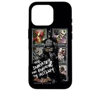 Custodia per iPhone 16 Pro Batman: Arkham Asylum Running the Asylum