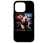 Custodia per iPhone 16 Pro Batman: Arkham City Escape is Impossible