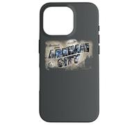 Custodia per iPhone 16 Pro Batman: Arkham City Greetings From Arkham