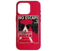 Custodia per iPhone 16 Pro Batman: Arkham City No Escape