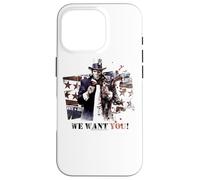 Custodia per iPhone 16 Pro Batman: Arkham City Two-Face We Want You