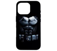 Custodia per iPhone 16 Pro Batman: Arkham Origins Bat Armor