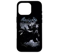 Custodia per iPhone 16 Pro Batman: Arkham Origins Out of the Shadows