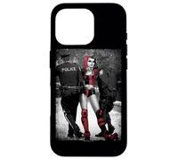 Custodia per iPhone 16 Pro Batman Arrest