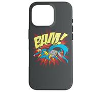 Custodia per iPhone 16 Pro Batman Bam