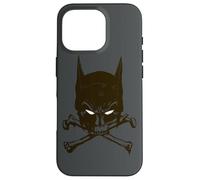 Custodia per iPhone 16 Pro Batman Bat and Bones