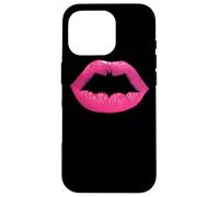 Custodia per iPhone 16 Pro Batman Bat Kiss