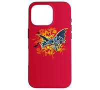Custodia per iPhone 16 Pro Batman Bats Don't Scare Me