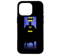 Custodia per iPhone 16 Pro Batman Block