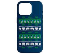 Custodia per iPhone 16 Pro Batman Christmas Sweater