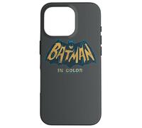 Custodia per iPhone 16 Pro Batman Classic TV Series In Color