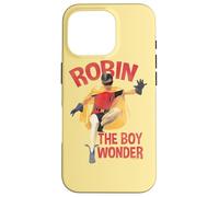 Custodia per iPhone 16 Pro Batman Classic TV Series Robin Boy Wonder