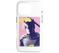 Custodia per iPhone 16 Pro Batman Classic TV Series Wayne 80'S