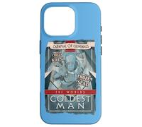Custodia per iPhone 16 Pro Batman Coldest Man