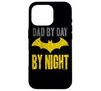 Custodia per iPhone 16 Pro Batman Dad By Day