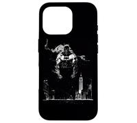 Custodia per iPhone 16 Pro Batman Dirty City