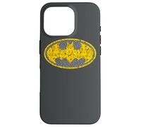 Custodia per iPhone 16 Pro Batman Elephant Rose Signal