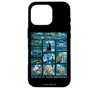 Custodia per iPhone 16 Pro Batman Everything for Your Batcave