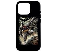 Custodia per iPhone 16 Pro Batman Family