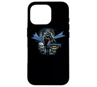 Custodia per iPhone 16 Pro Batman From the Depths