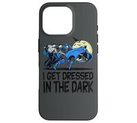 Custodia per iPhone 16 Pro Batman Get Dressed