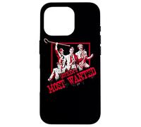 Custodia per iPhone 16 Pro Batman Gothams Most Wanted