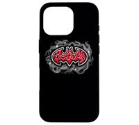 Custodia per iPhone 16 Pro Batman Hip Hop Logo