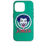 Custodia per iPhone 16 Pro Batman Joker Target