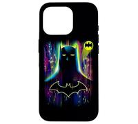 Custodia per iPhone 16 Pro Batman Knight Lights