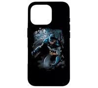 Custodia per iPhone 16 Pro Batman Light of the Moon