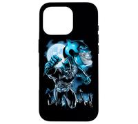 Custodia per iPhone 16 Pro Batman Moonlight Bat
