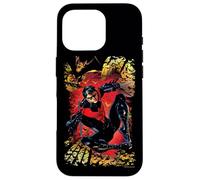 Custodia per iPhone 16 Pro Batman Nightwing New 52 Cover #1