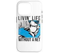 Custodia per iPhone 16 Pro Batman Nightwing Without a Net