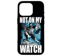 Custodia per iPhone 16 Pro Batman Not on My Watch