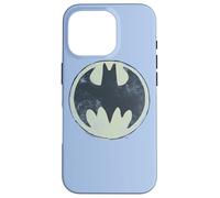Custodia per iPhone 16 Pro Batman Old Time Logo