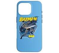 Custodia per iPhone 16 Pro Batman Taste the Metal