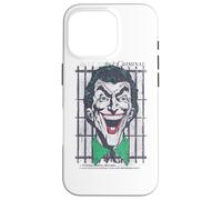 Custodia per iPhone 16 Pro Batman The Joker Criminal