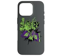 Custodia per iPhone 16 Pro Batman The Joker Smell My Flower